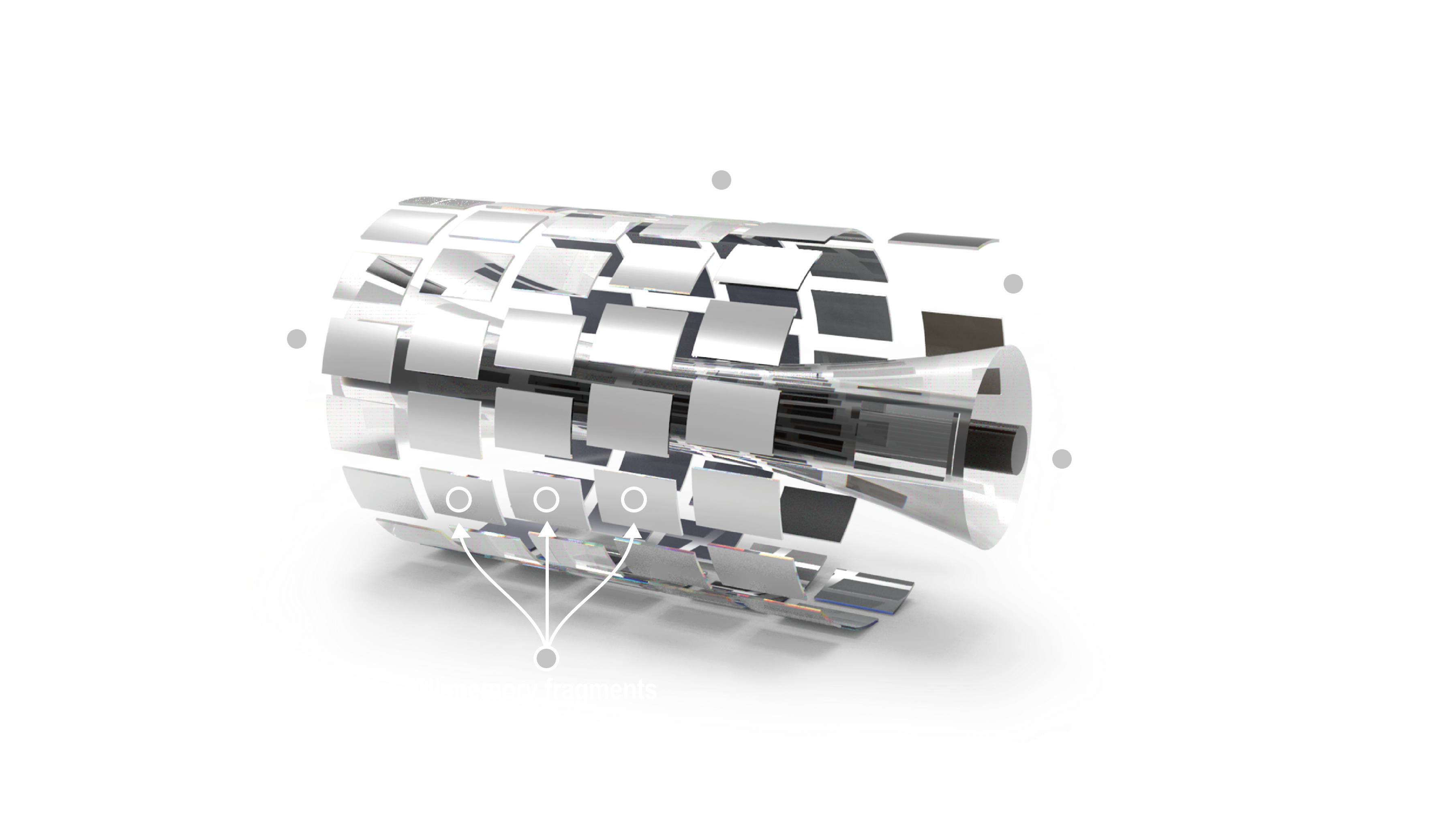 Original consciousness process model 01